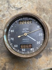 Smith 80mph chronometric for sale  SLOUGH