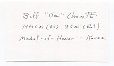 William charette signed d'occasion  Expédié en Belgium