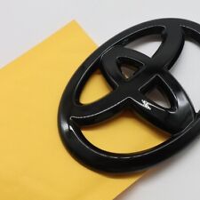 Gloss blackout emblem for sale  Hebron