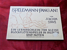 Spelemann fang joachim gebraucht kaufen  Elztal