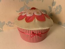 Paper fabric cupcake for sale  BROADSTAIRS