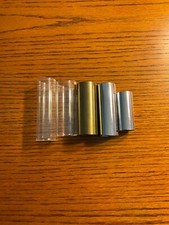 Lot guitar slides for sale  Villa Park