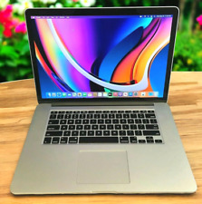 macbook pro 15 d'occasion  Expédié en Belgium