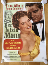 Letzte mann romy gebraucht kaufen  München