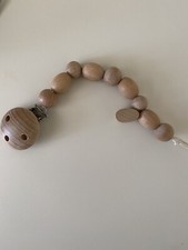 Baby wooden dummy for sale  ILFORD