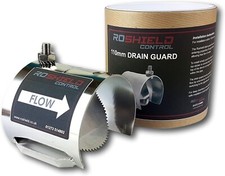 Roshield rat drain for sale  COVENTRY