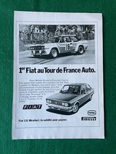 Fiat 131 mirafiori for sale  BRISTOL