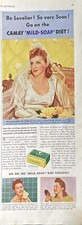 Camay soap 1942 for sale  Saylorsburg