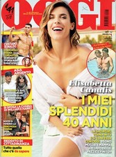 2018 elisabetta canalis usato  Italia