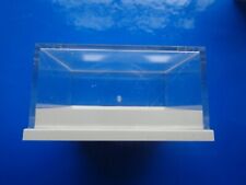 Clear acrylic display for sale  CAERNARFON
