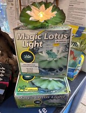 Floating pond light for sale  SOUTHAMPTON
