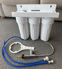 Water filter system for sale  NEWQUAY