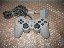 CONTROLLER JOYPAD DUAL SHOCK SONY PLAYSTATION 1 PS1 SCPH-1200 ORIGINAL comprar usado  Enviando para Brazil