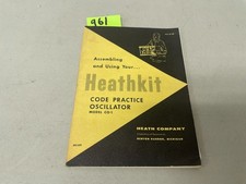 Original heathkit vfo for sale  Federal Way