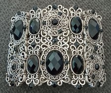 Altes armband schwarze gebraucht kaufen  Hamburg