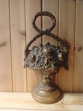 Victorian flower basket for sale  HAVERFORDWEST