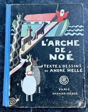 André helle arche d'occasion  Valdampierre