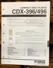 Yamaha cdx 396 d'occasion  Expédié en Belgium