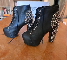 Jeffrey campbell boots d'occasion Jeffrey campbell boots d'occasion  Puteaux