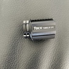 Tacx freilauf körper gebraucht kaufen  Garmisch-Partenkirchen