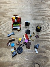 Lego nutcracker christmas for sale  Compton