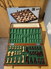 Vintage wood weighted for sale  WHITLEY BAY