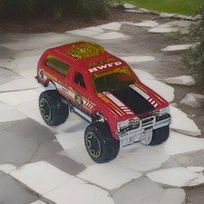 Hotwheels chevrolet blazer gebraucht kaufen  Wölfersheim