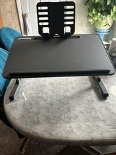 Mesas portáteis\bandeja ajustável para laptops - Cinza comprar usado  Enviando para Brazil