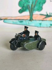 Dinky toys moto d'occasion  Mortrée