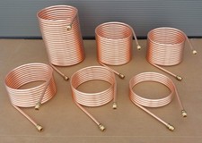 Spirale poolheizung kupferrohr gebraucht kaufen  Benningen