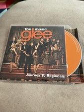Glee - The Music - Journey To The Regionals - Original CD Album & Inserts Only  comprar usado  Enviando para Brazil