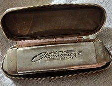 Hohner chromonica luxe gebraucht kaufen  Meinerzhagen