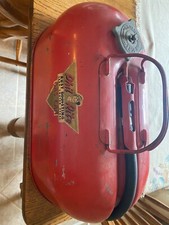 Gasoline tank antique for sale  Marion