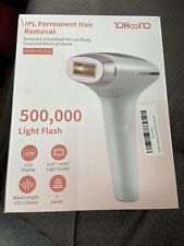 Epilateur lumière pulsée d'occasion  Hersin-Coupigny
