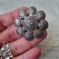 Broche kelt bijou d'occasion  Nantes-