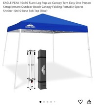 Eagle peak slant for sale  Edgewater