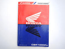 Werkstatthandbuch honda cbr gebraucht kaufen  Oldenburg (Oldenburg)