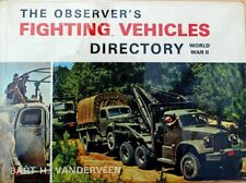 Observers fighting vehicles for sale  SKIPTON