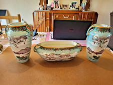 Garniture art nouveau d'occasion  Viarmes