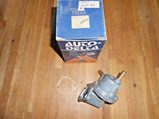 Fuel pump fso for sale  LANCASTER