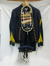 Kais marine paradejacke gebraucht kaufen  Straubing