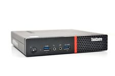 Ordinateur lenovo thinkcentre d'occasion  Chomérac