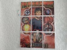 Inkworks smallville season for sale  BLYTH