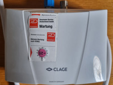 Clage mbh 7kw gebraucht kaufen  Weihmichl