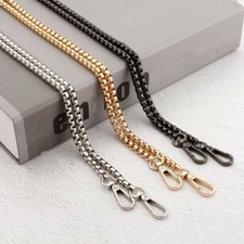 Caixa de metal corrente ombro tiracolo bolsa de mão bolsa de substituição alça comprar usado Caixa de metal corrente ombro tiracolo bolsa de mão bolsa de substituição alça comprar usado  Enviando para Brazil