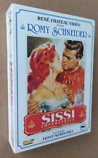 Coffret dvd sissi d'occasion  France