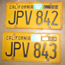 Vintage 1956 california for sale  Newport