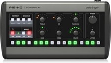 Behringer p16 powerplay for sale  Dover