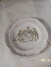 Assiette moustier illustrateur d'occasion  Marseille XII