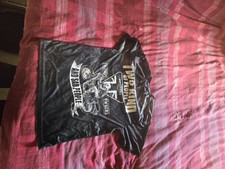 Triumph men shirt for sale  BODORGAN